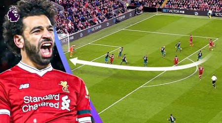 17/18: The Season Of Mohamed Salah | Best Liverpool Goals &amp; Highlights