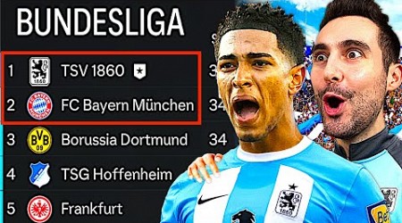 Ich mache 1860 MÜNCHEN BESSER als BAYERN MÜNCHEN !!! 