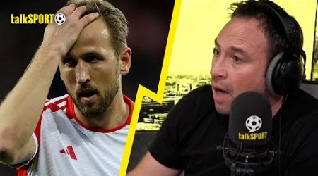 Jason Cundy QUESTIONS If Harry Kane Is &quot;CURSED&quot; As Bayern Munich Has One Foot Out Of The CL!