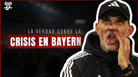 La VERDAD detrás de la CRISIS del BAYERN MUNICH