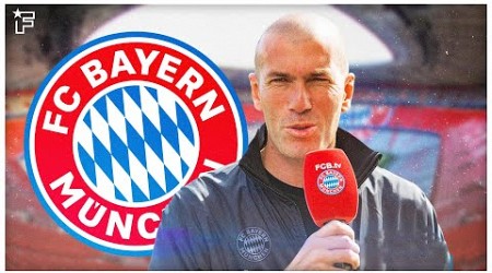 Zidane PRIORITÉ du Bayern pour REMPLACER Tuchel | Revue de presse