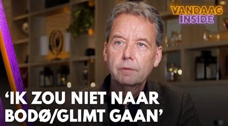 K̶o̶f̶f̶i̶e̶ Azijn met Valentijn: ‘Hoe Ajax tegen Bodø/Glimt moet spelen? Ik zou niet gaan!’