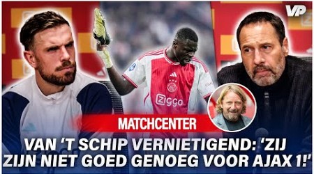 ❌ HENDERSON EN VAN &#39;T SCHIP OVER 