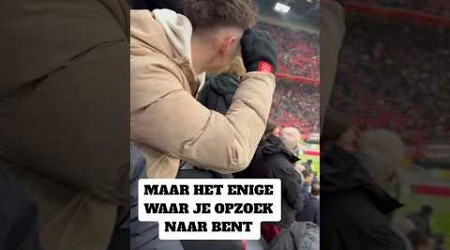 POV: JE HEBT NIETS MET VOETBAL… #shorts #ajax #jadeanna