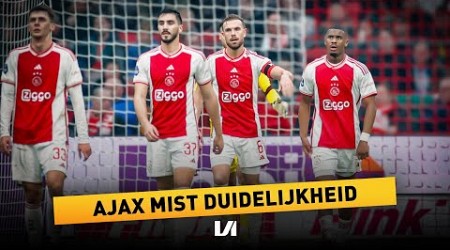 &#39;Ajax verdedigend nog steeds een degradatiekandidaat&#39; | VI ZSM