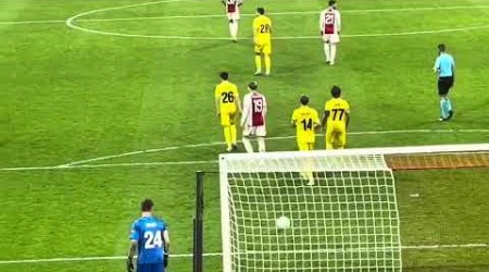 Ajax - Bodo Glimt last minutes escape 15-02-‘24