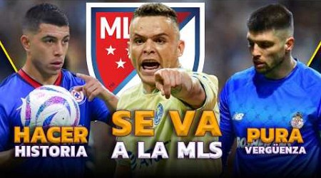 CABECITA RODRÍGUEZ A LA MLS | EDSON ÁLVAREZ REGRESA AL AJAX | RAÚL JIMÉNEZ NO VUELVE AL TRI