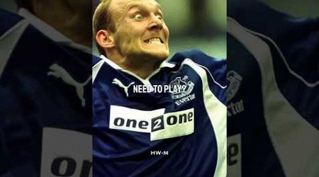 “Morning Gordon..” - Funny Tommy Gravesen Story 