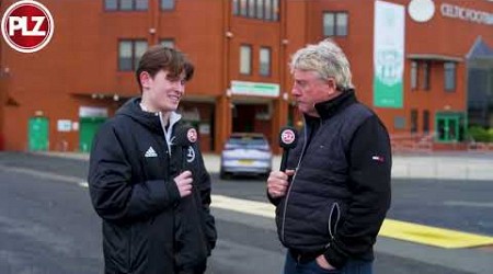 Frank McAvennie reacts to Celtic&#39;s title collapse 