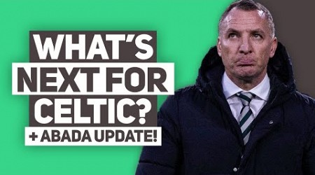 Celtic now CHASING Premiership title! | What next from Rodgers?