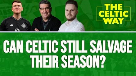 &#39;The trajectory is DOWNWARDS!&#39; - Can Celtic&#39;s title bid still be salvaged?