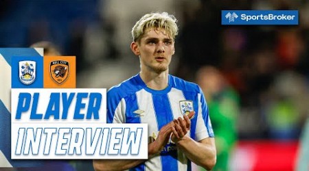 PLAYER INTERVIEW | Jack Rudoni on his goal and the defeat to Hull City