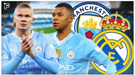 Manchester City TENTE UN BRAQUAGE pour Mbappé | Revue de presse