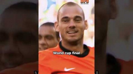 Was Wesley Sneijder Robbed The 2010 Ballon D’or? Jose Mourinho Has His Say #shorts