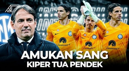 Balas Dendam Mengerikan Setelah Dianggap Nggak Punya Bakat! Pembuktian Yann Sommer di Inter Milan