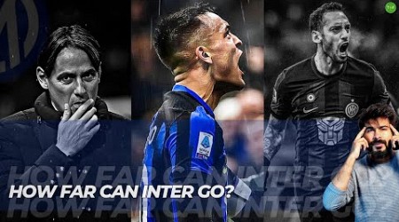 Are Inter Milan Favourites for Champions League This Season? | Tactics Explained