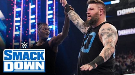 R-Truth helps Kevin Owens qualify for Elimination Chamber: SmackDown highlights, Feb. 16, 2024