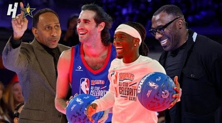 2024 NBA All-Star Celebrity Game - Full Game Highlights