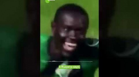 Akhisar&#39;dan Premier Lig&#39;e giden Niasse şimdi nerede?