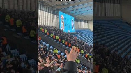 Coventry vs millwall massive win 11/02/24