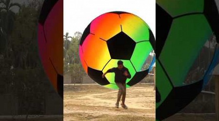 VFX football new trend⚽