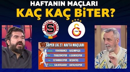 Sparta Prag-Galatasaray ve haftanın maçları kaç kaç biter? İşte yorumcularımızın skor tahminleri