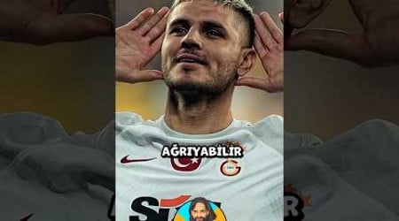 İcardi’nin Başı Dertte #galatasaray