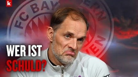 Die wahren Gründe für das Aus von Tuchel beim FC Bayern | kicker klärt auf