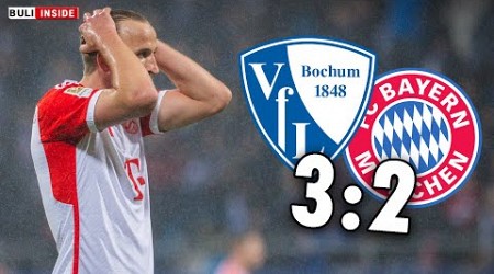 Tuchel-AUS besiegelt? VfL Bochum BESIEGT den FC Bayern München!