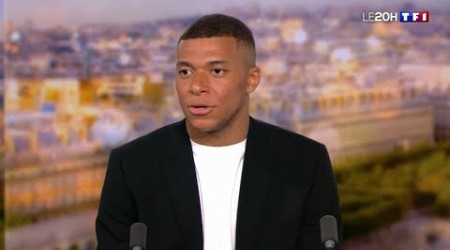 Mbappe DEPART-PSG : JE VAIS QUITTER LE PSG J&#39;AI DEJA AVERTI NASSER DE MA DECISION DEPUIS AOUT !!!