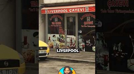 Liverpool Çay Bahçesi I Asla Yalnız İçmeyeceksin 