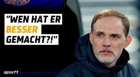 Tuchel schuld? Bayern-Trainer spaltet Doppelpass