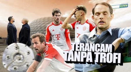 Mengapa Bayern Munchen Terlihat Tidak Konsisten?