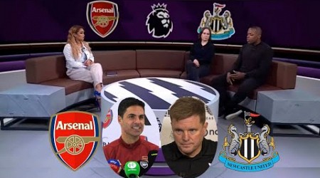 Arsenal vs Newcastle Preview | Mikel Arteta And Eddie Howe Battle