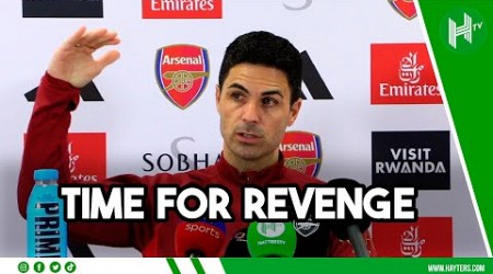 WE WANT TO MAKE A STATEMENT | Mikel Arteta on looking for Newcastle revenge