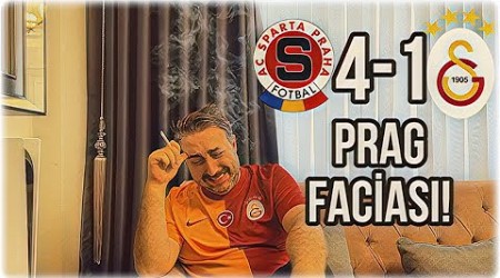 4 BÜYÜKLER - 27.HAFTA (PRAG FACİASI)