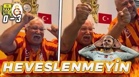 MÜMTAZREİŞ KUŞLARI ÇILDIRTIYOR