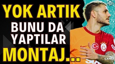 Bu algı düşmana bile yapılmaz | Icardi&#39;ye montaj video | Burak Kızılhan&#39;a sürpriz | Sparta Prag maçı