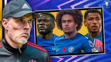 TUCHEL PL 2nd CHANCE, GOODBYE OSIMHEN, HELLO BONIFACE! BATTLE FOR SERIE A STAR BEGINS | Chelsea News