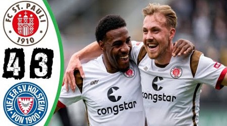 St Pauli Kiel 4-3 Hіghlіghts &amp; All Gоals 2024 HD