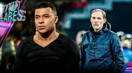 ADVIERTEN al MADRID sobre MBAPPÉ | OFICIAL: TUCHEL SE VA | VUELVE RAMOS al BERNABÉU | JAMES se QUEDA