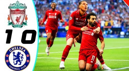 Chelsea vs Liverpool 0-1 Football Highlights | League Cup - Final 2024