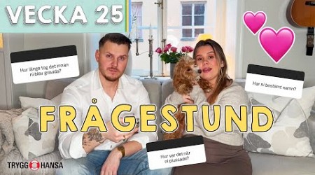 VAR BEBISEN PLANERAD? - Lisa Ajax vecka 25