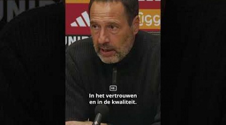 Harde uitspraken! Welke speler bedoelt John van &#39;t Schip?