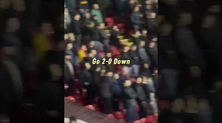 Hull City Fans Wind up Southampton Fans