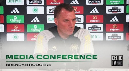 Full Celtic Media Conference: Brendan Rodgers (23/02/24)