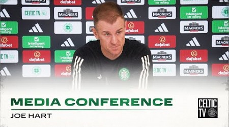 Full Celtic Media Conference: Joe Hart (23/02/24)