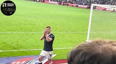 CROWD CAM- SOUTHAMPTON 1-2 MILLWALL “FANS SING ZIAN FLEMMING SONG!!” #millwall #sfc #efl