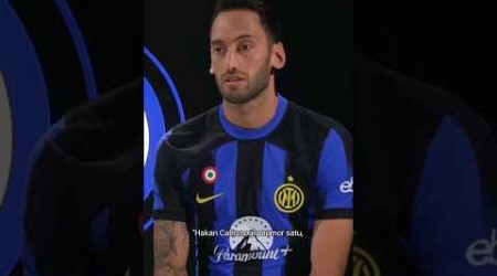 Calhanoglu sebut dirinya gelandang terbaik dunia!