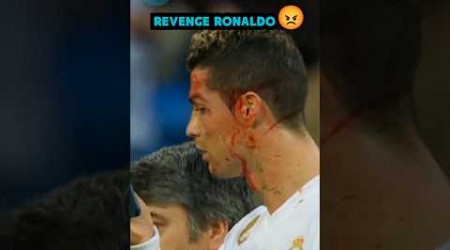 ❗️HORRIBLE REVENGE RONALDO 